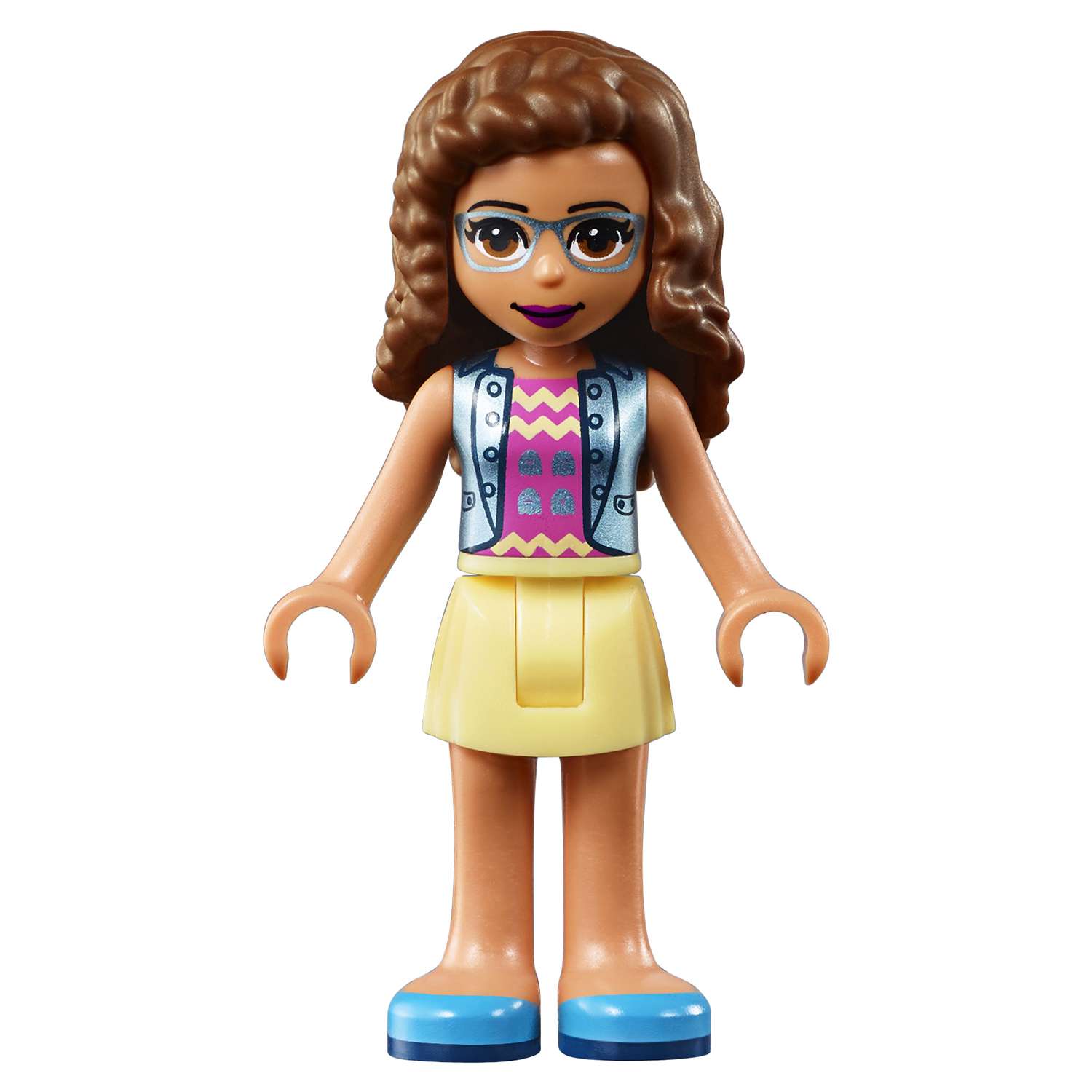 Конструктор LEGO Friends Большая шкатулка дружбы блочный - фото 35