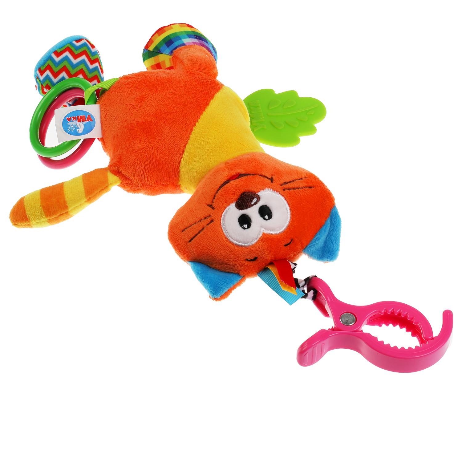 Игрушка УМка погремушка - фото 4