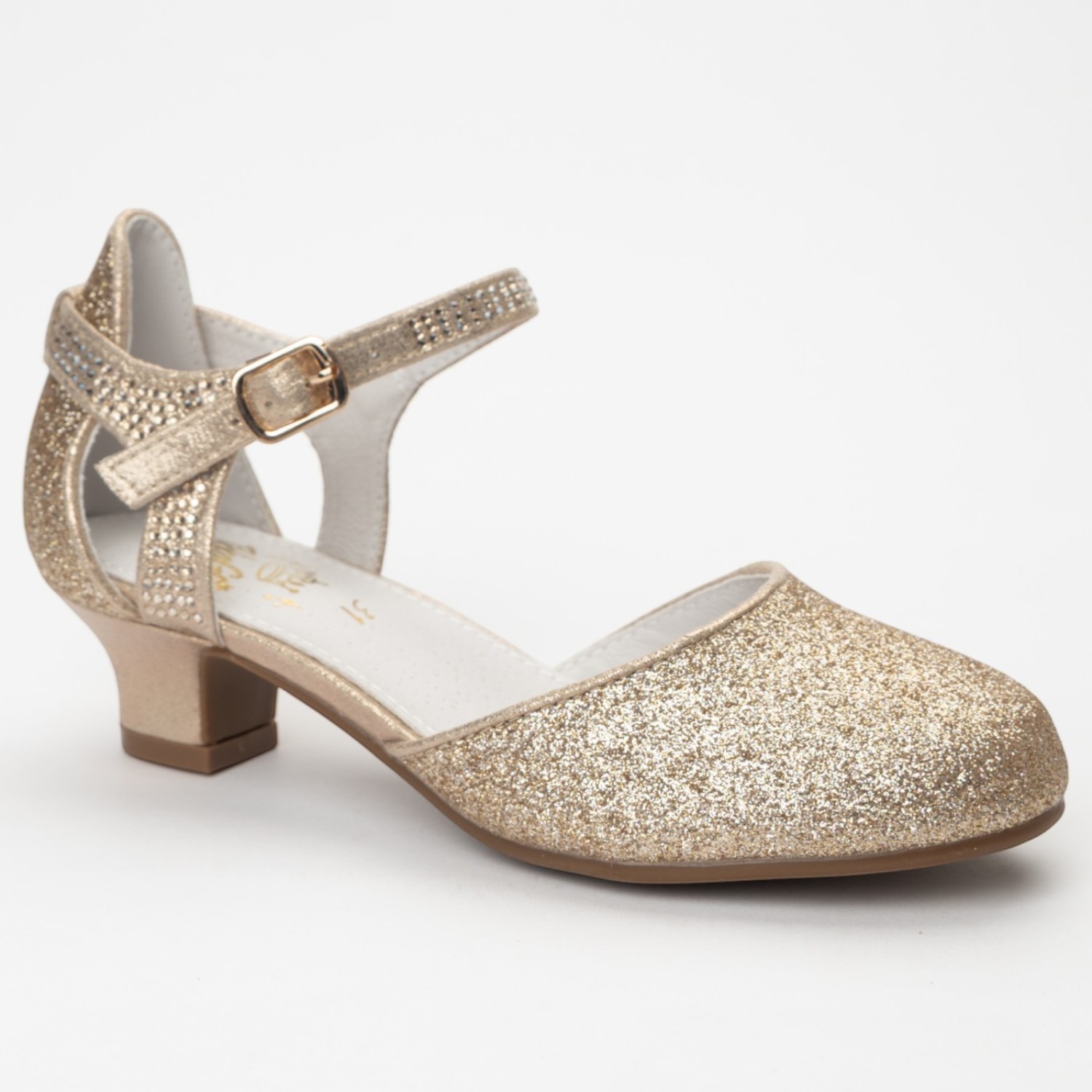 Туфли TikkaGo 2R24_13503_gold - фото 3