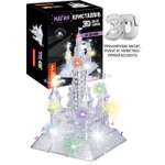 Пазл Bondibon кристаллический с подсветкой 3D