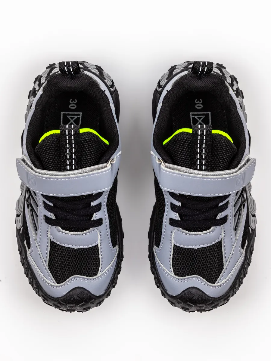 Кроссовки KDX EVRSS-01 grey - фото 4