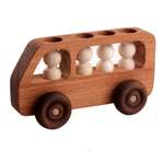 Автобус Леснушки