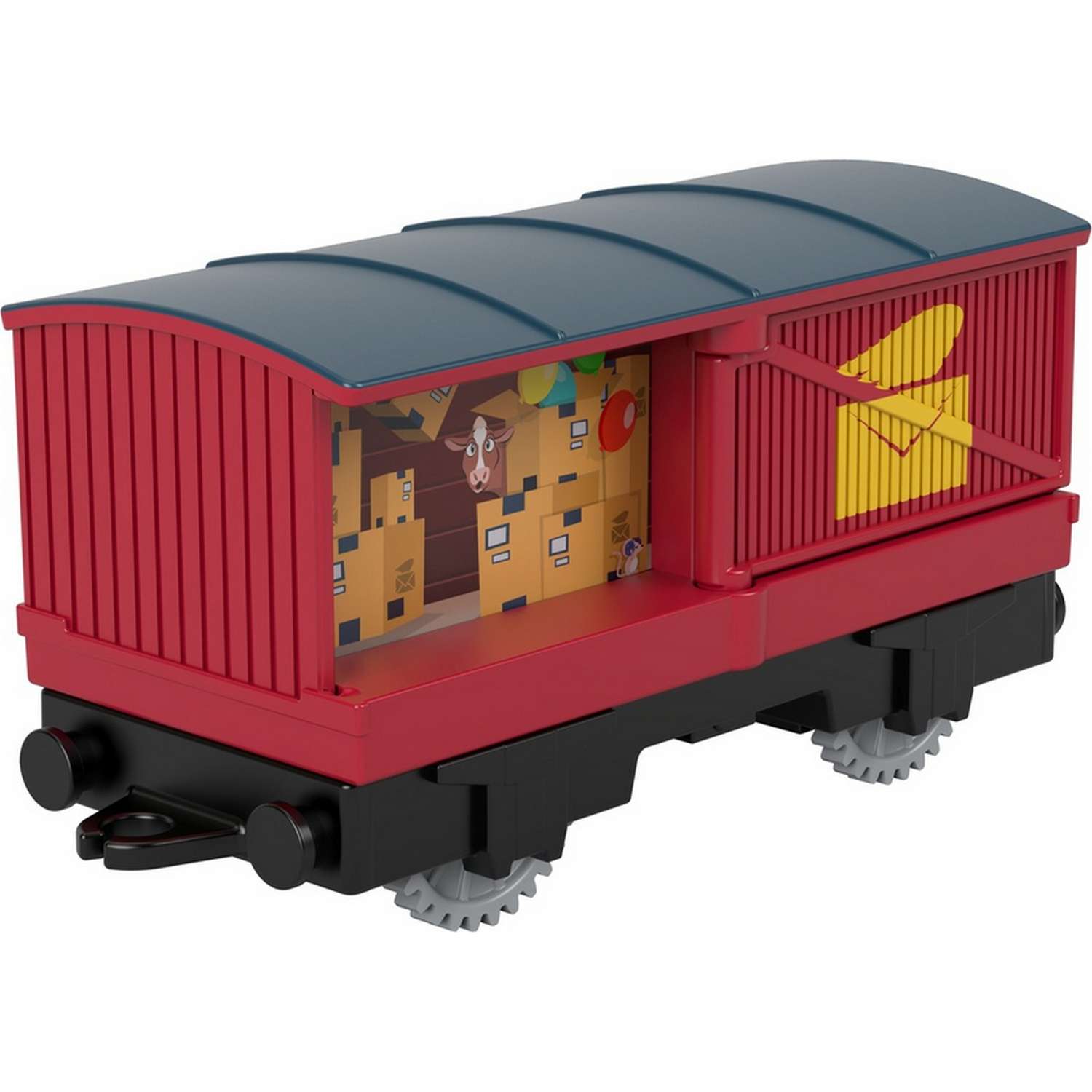 Поезд Thomas and Friends HFX97 - фото 48