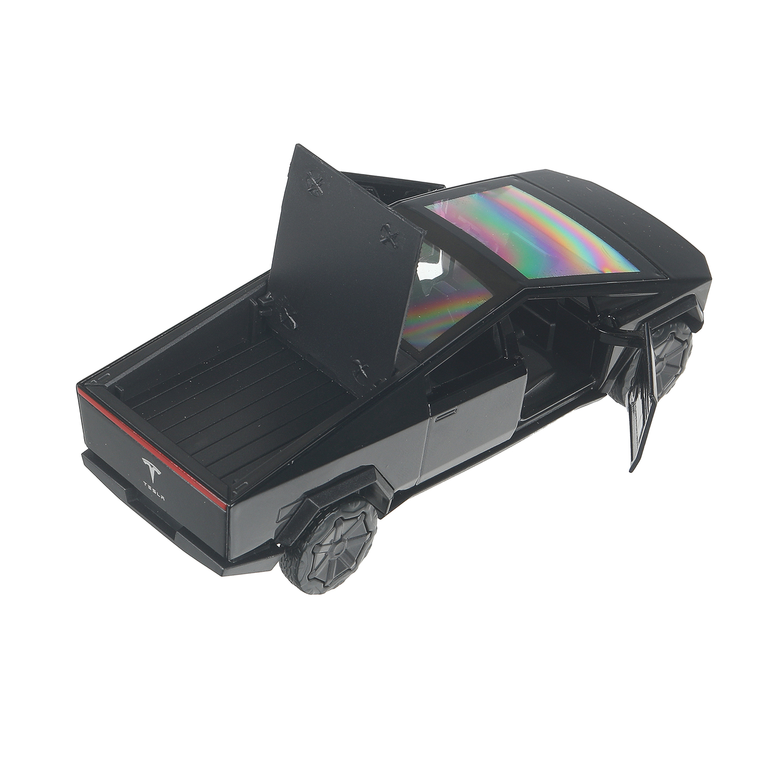 Автомобиль Технопарк Tesla 400734 - фото 6