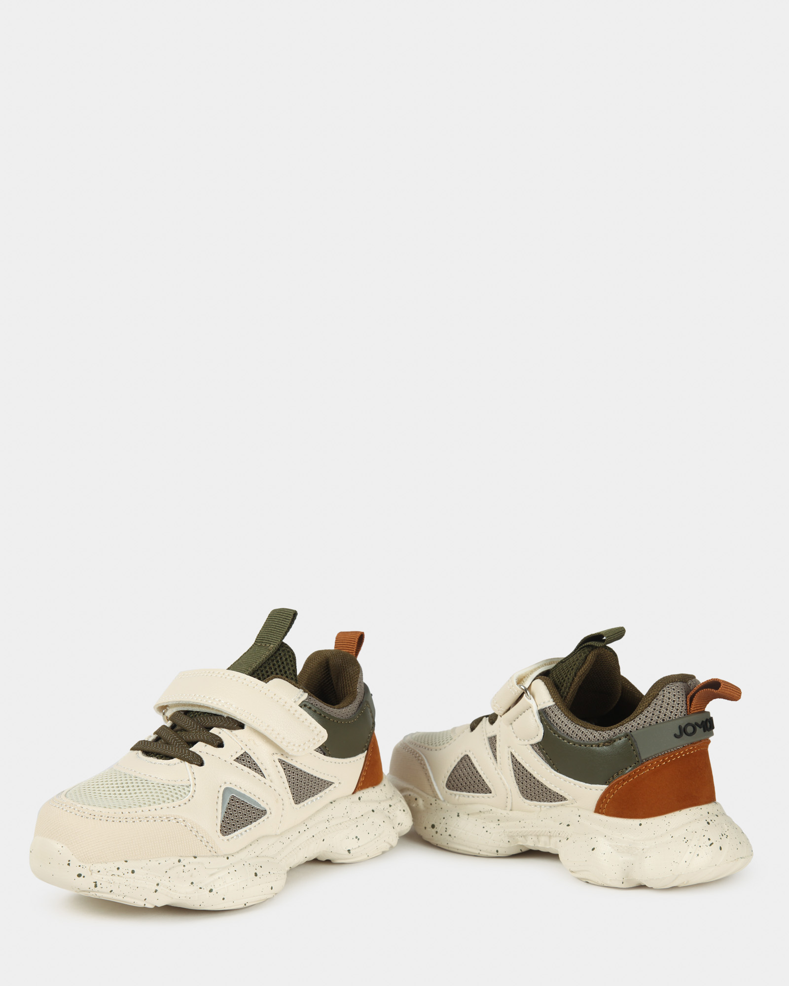 Кроссовки Jomoto S26HEkbRS-520-L2 - фото 6