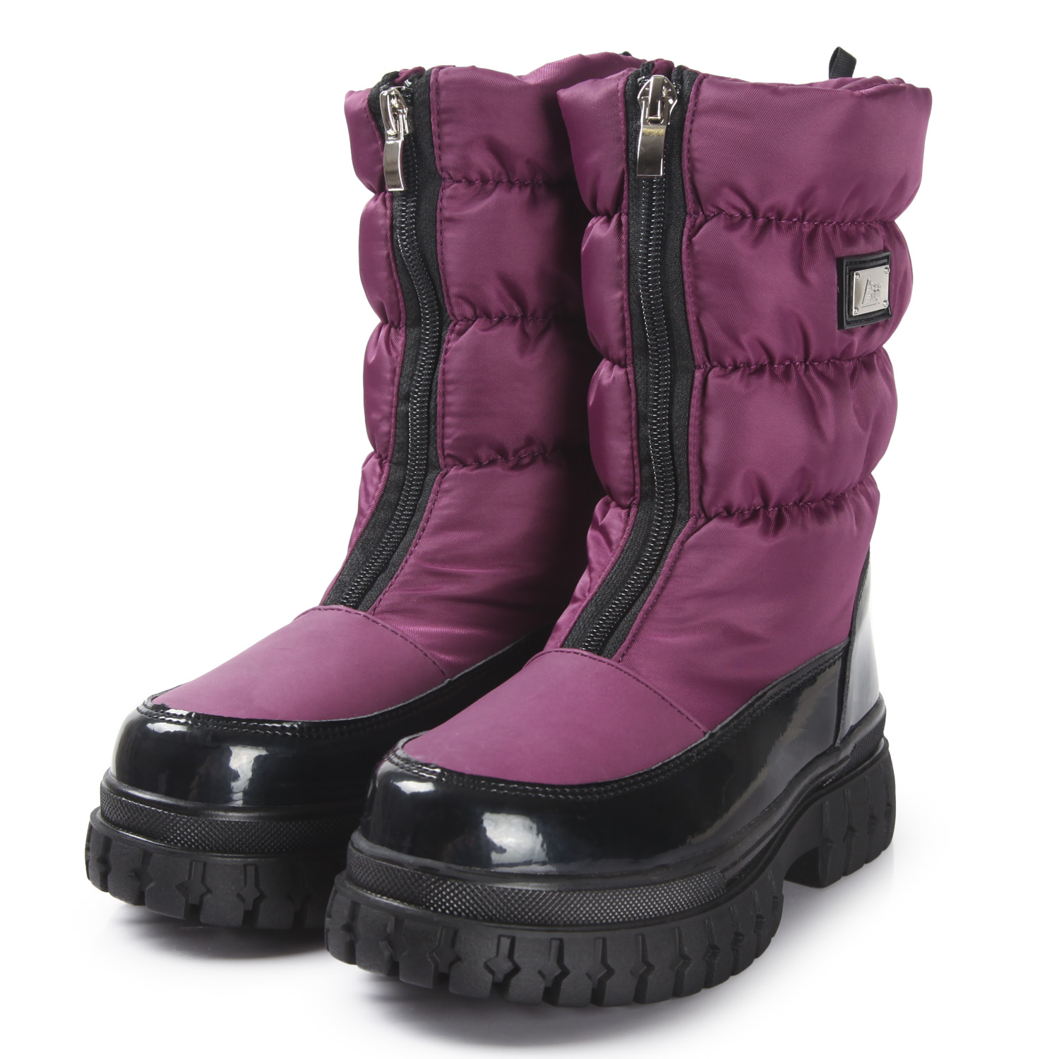 Дутики Frosterra W22FGtgSB-444-D7 - фото 3