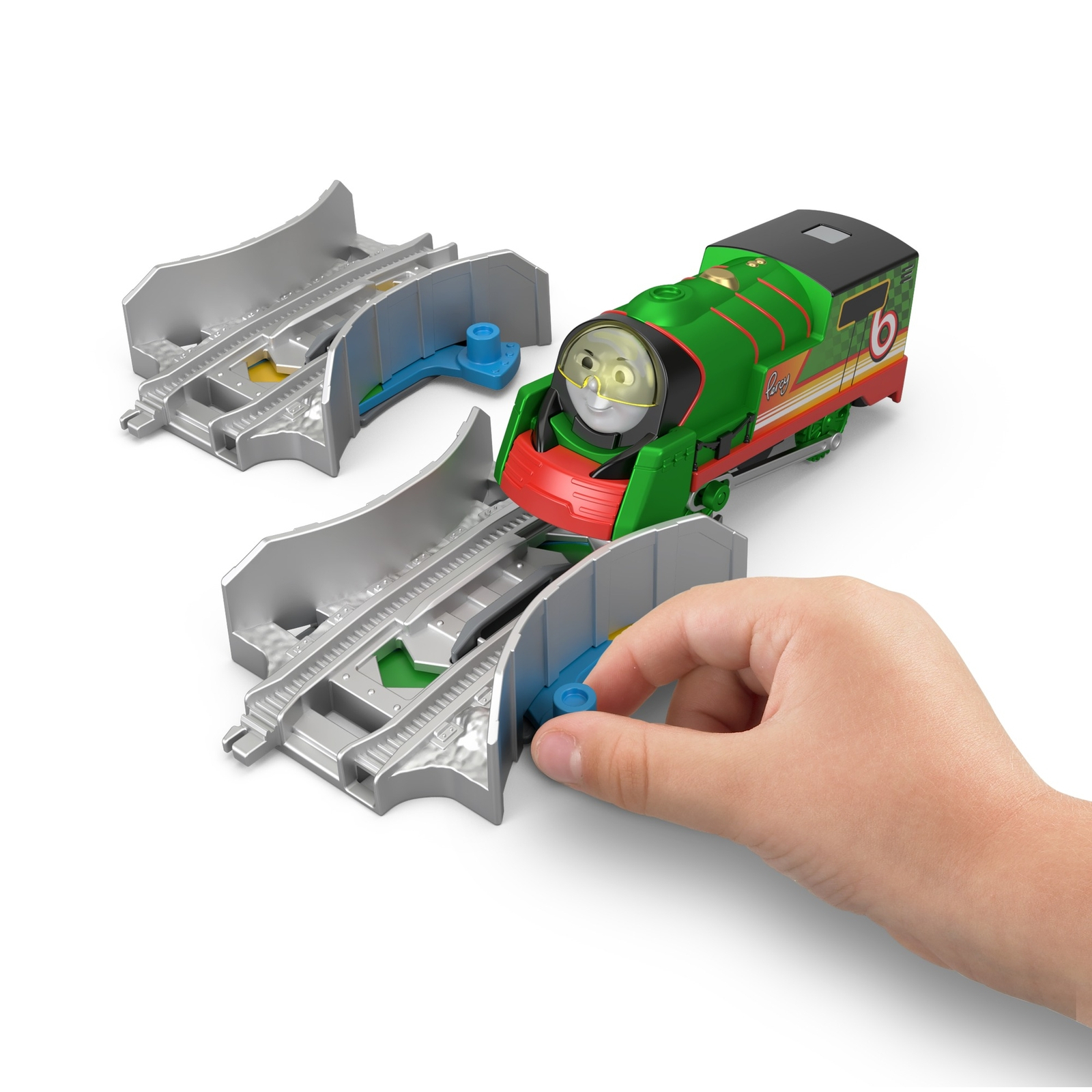 Развивающая железная дорога Thomas and Friends FPW68 - фото 13
