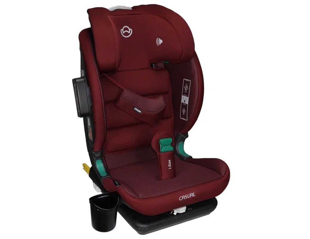Автокресло Casual Classfix Plus Isofix 2/3 (15-36 кг) - фото 1