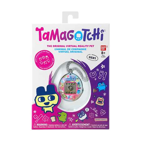 Фигурка Tamagotchi Тама Коллаж Ориджинал