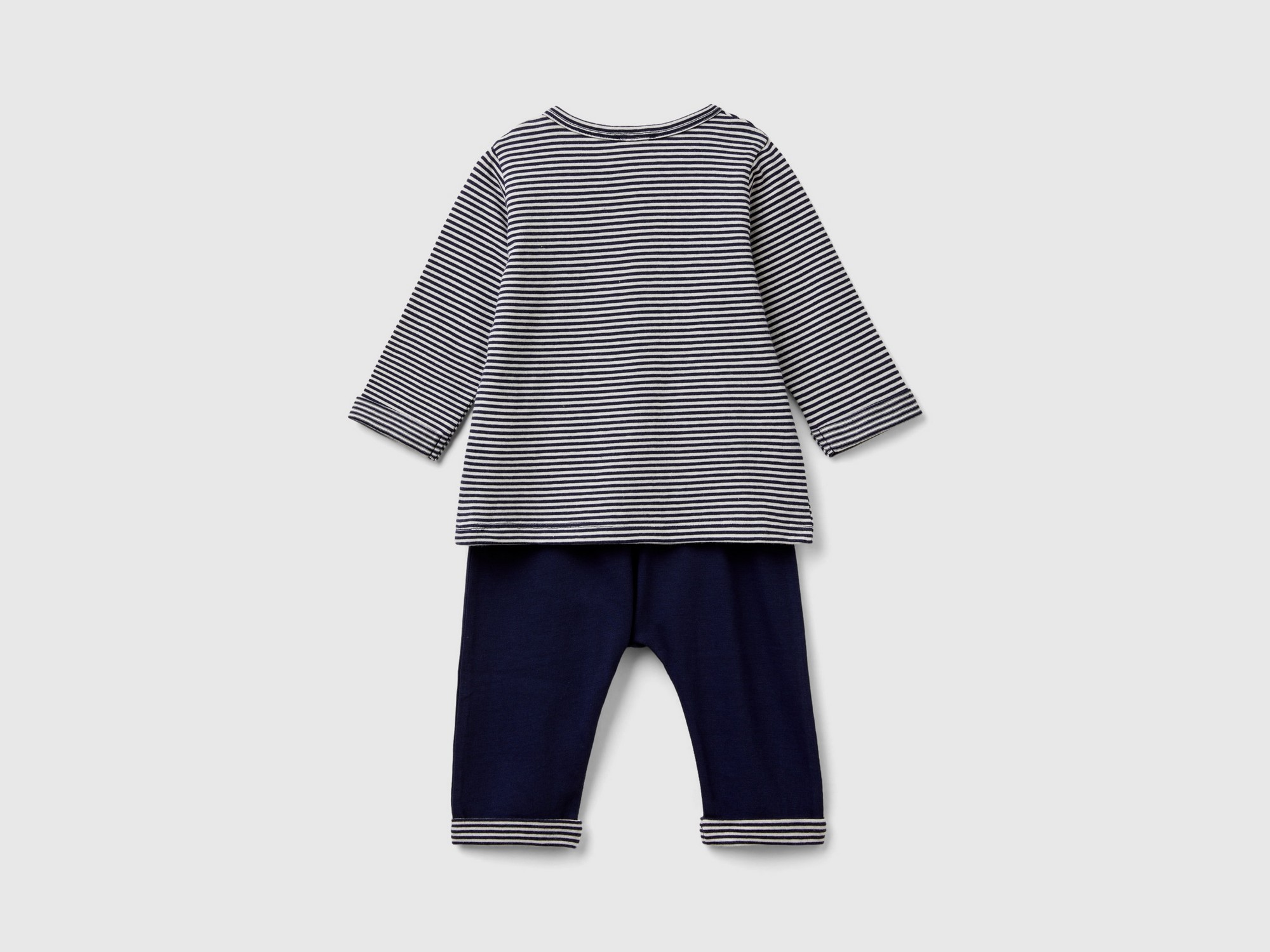Костюм United Colors of Benetton 24A_3ZK6AK00Y_941 - фото 3