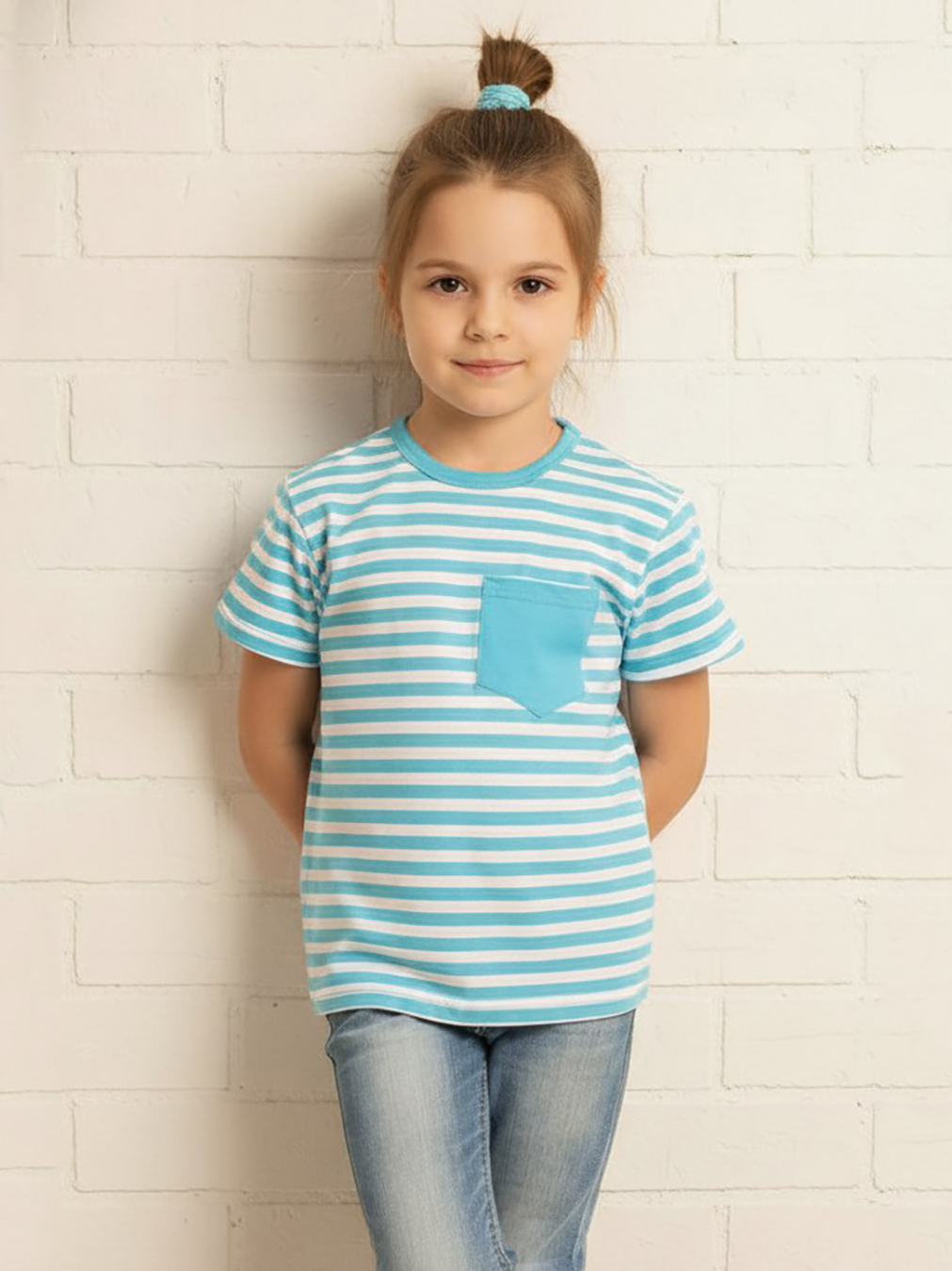 Футболка VGtrikotazh d4660 - фото 1