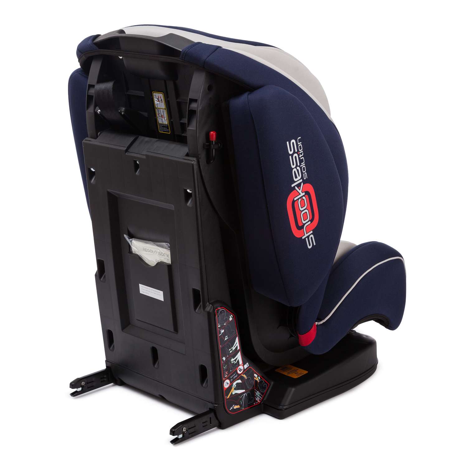 Автокресло CAM Isofix 1/2/3 (9-36 кг) - фото 8