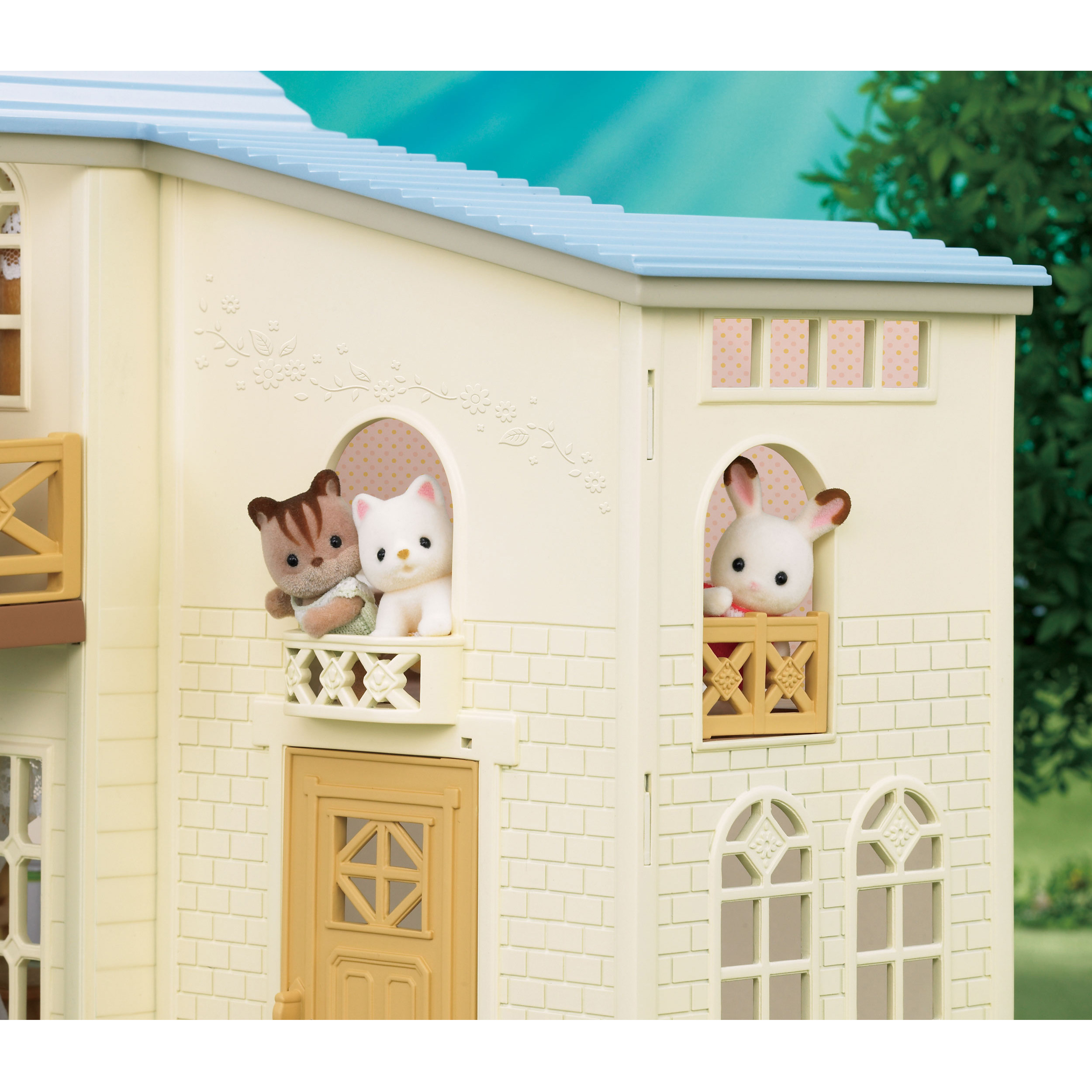 Игровой набор Sylvanian Families - фото 8