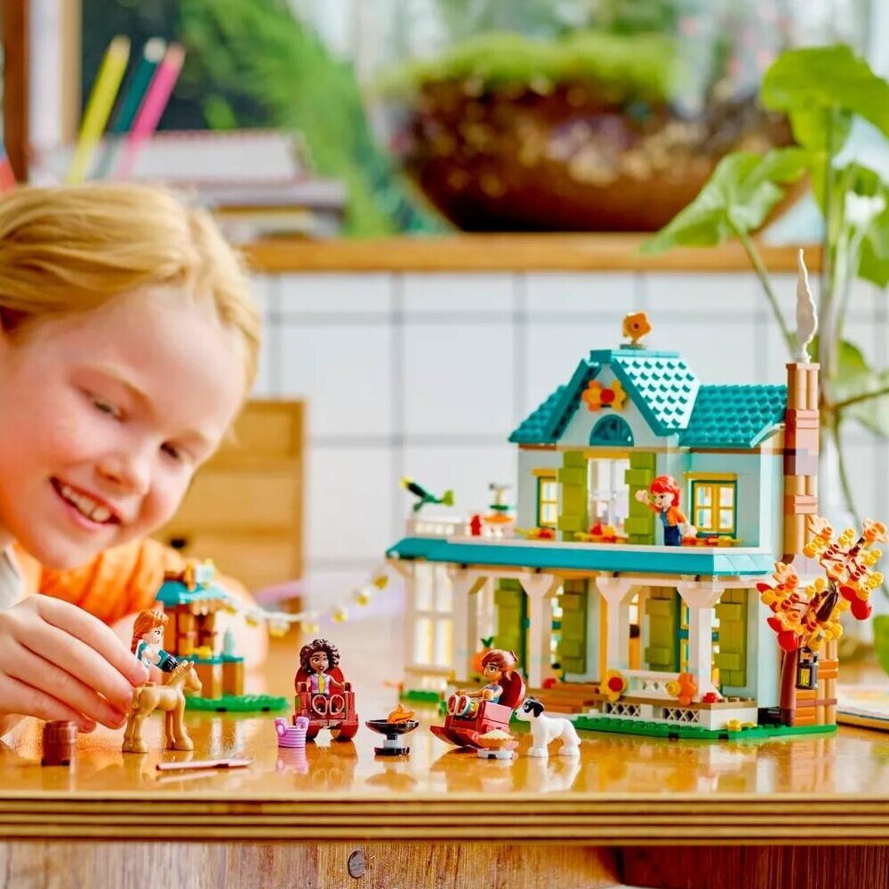 Конструктор LEGO 376 дет. - фото 6