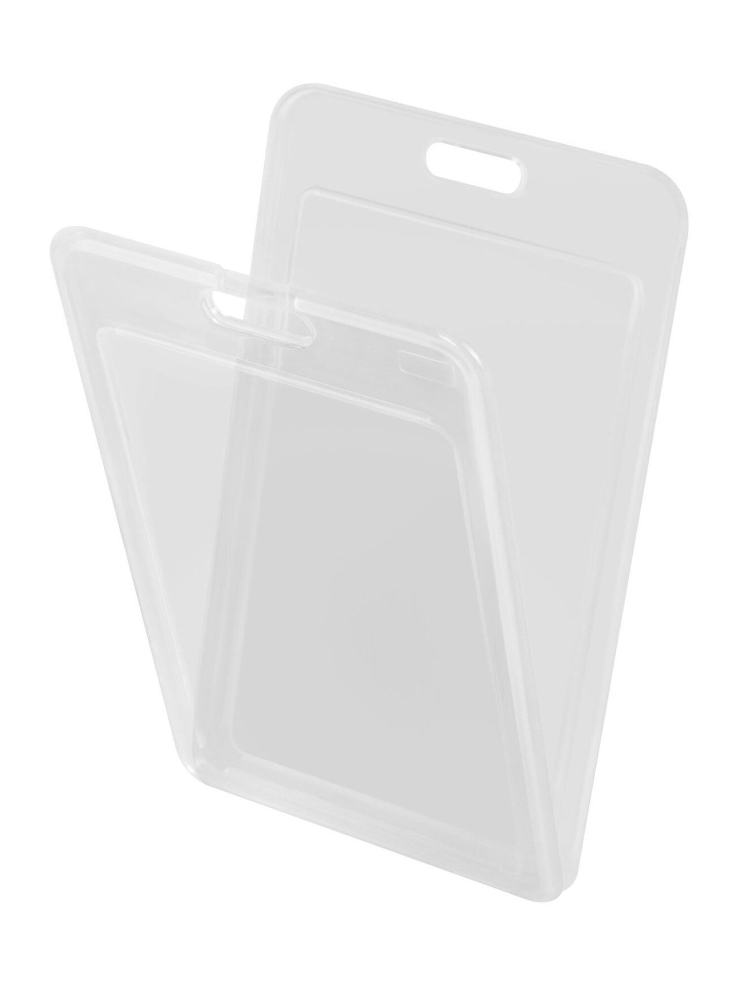 Бейдж Brauberg вертикальный - фото 9