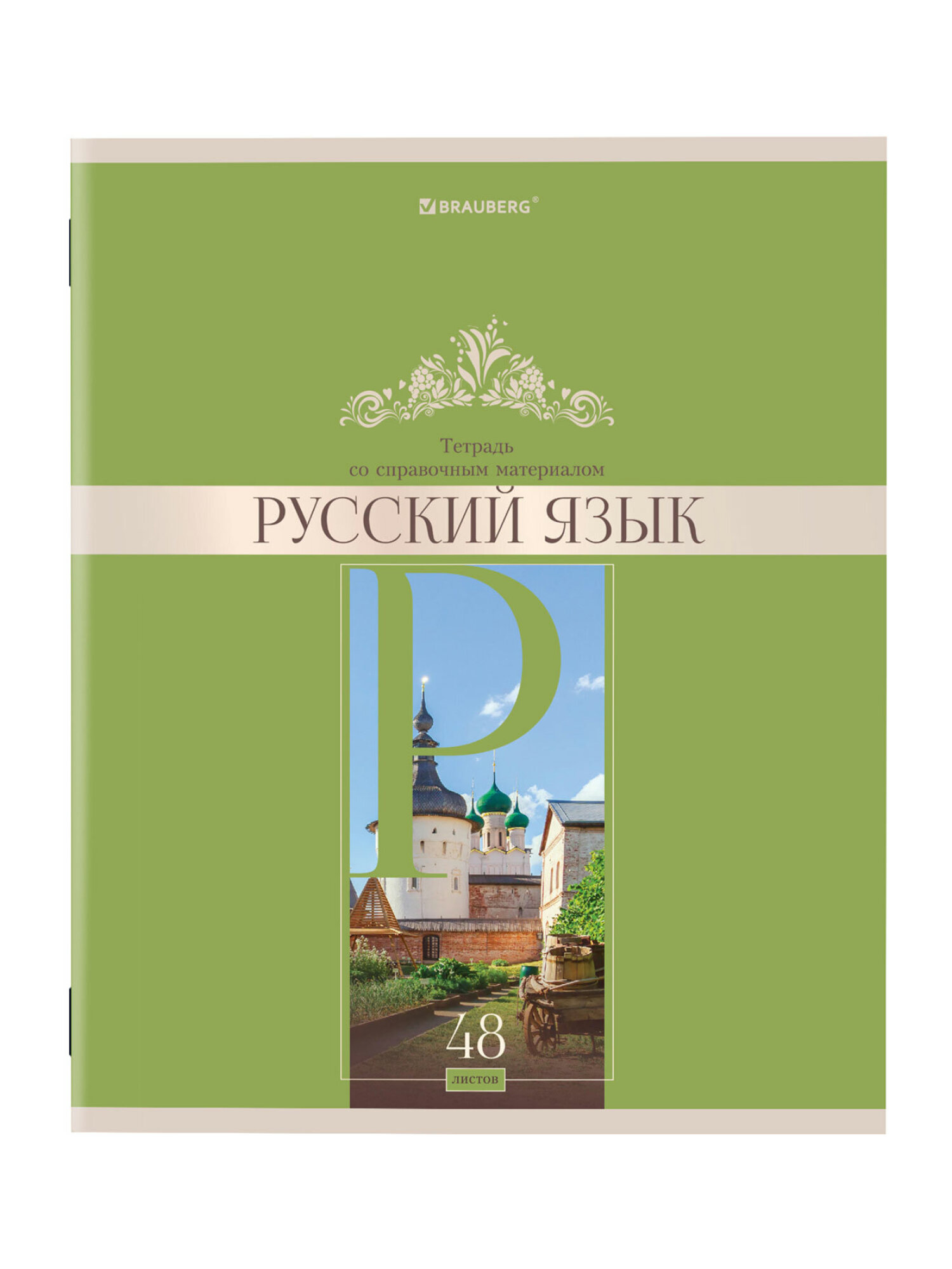 Тетрадь Brauberg 48 лист. 12 шт. - фото 14