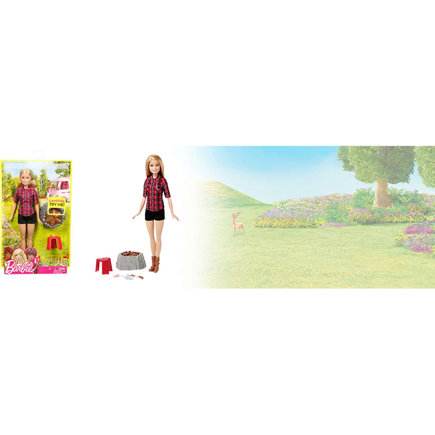 Кукла модельная Barbie FDB43 - фото 4