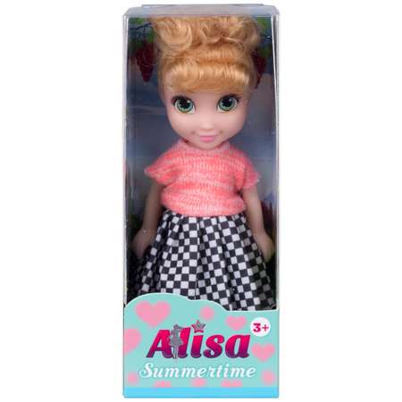 Кукла мини 1TOY высота 16 см