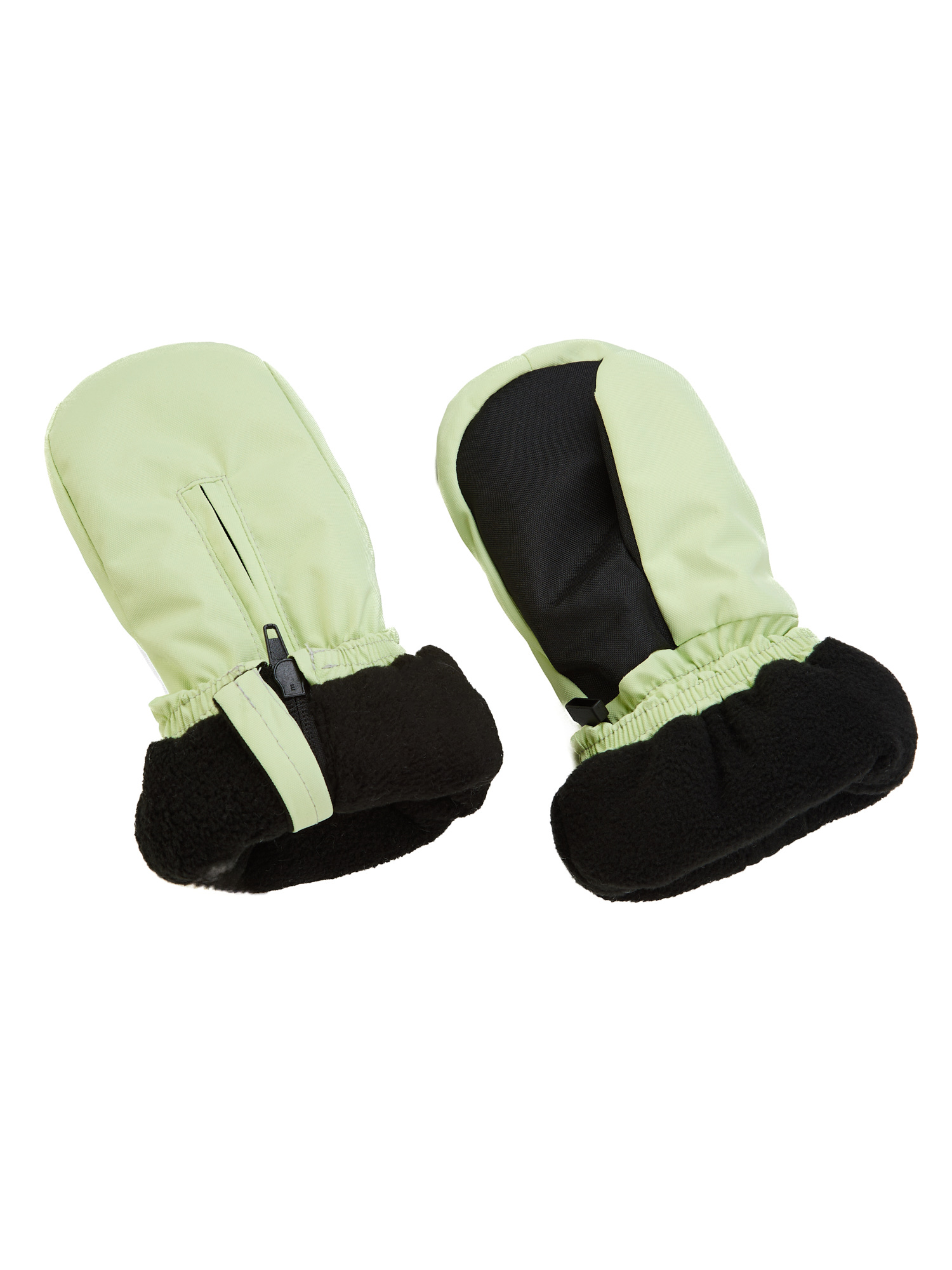 Варежки-краги Arctland g891d_лимонад - фото 2