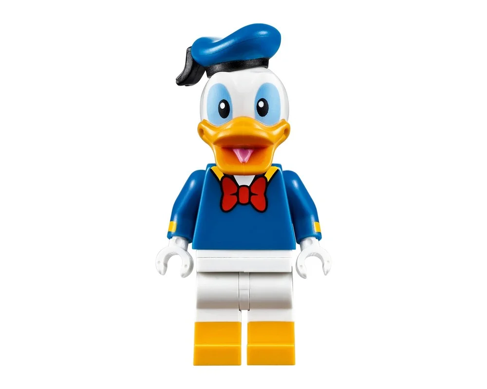 Конструктор LEGO Disney 71040 4043 дет. - фото 14