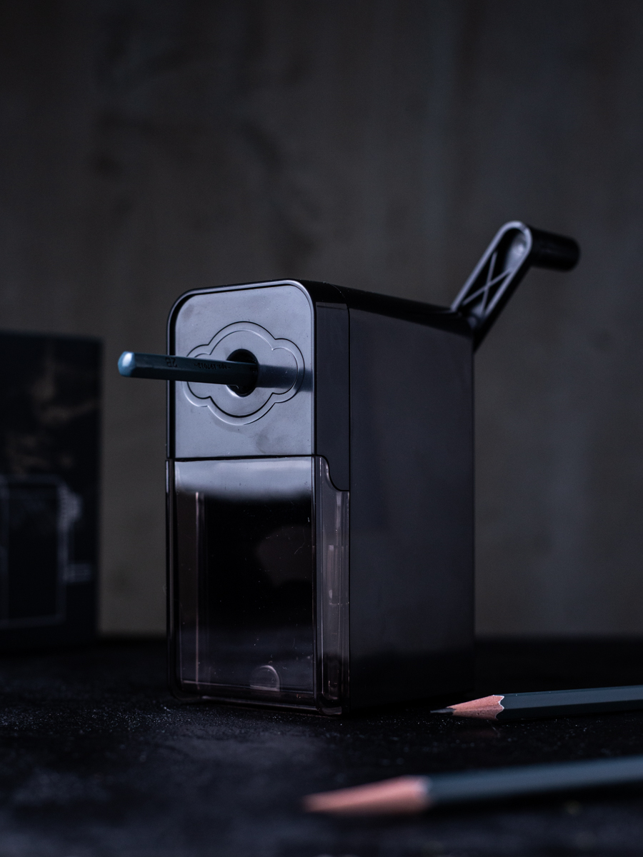 Точилка Малевичъ Механическая - фото 8