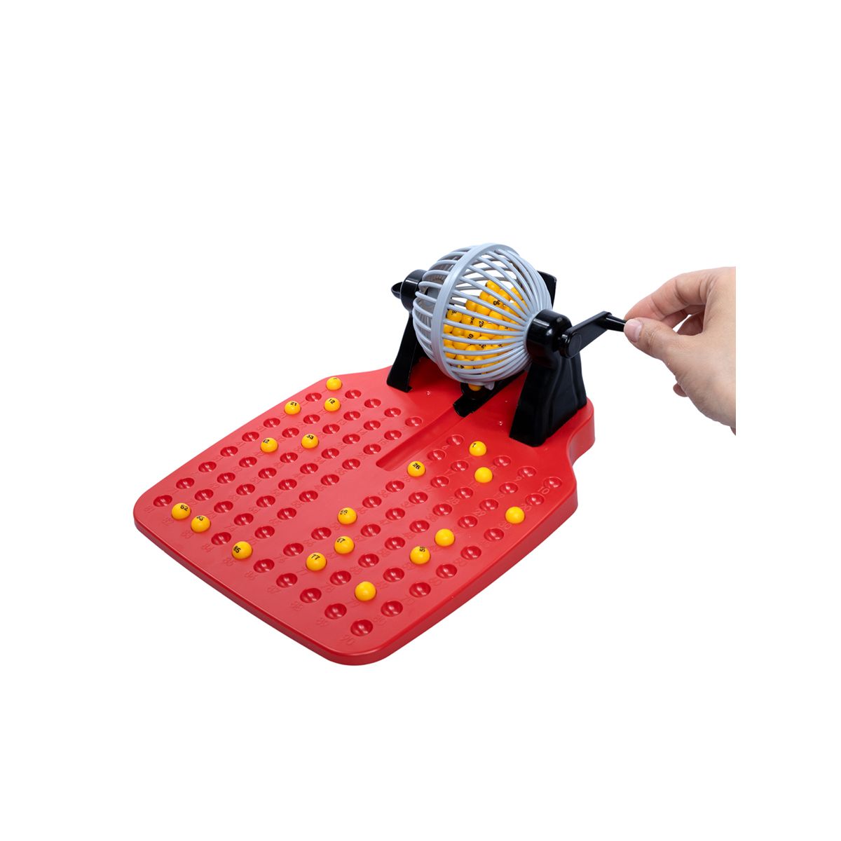 Настольная игра Десятое королевство Лото с барабаном - фото 5