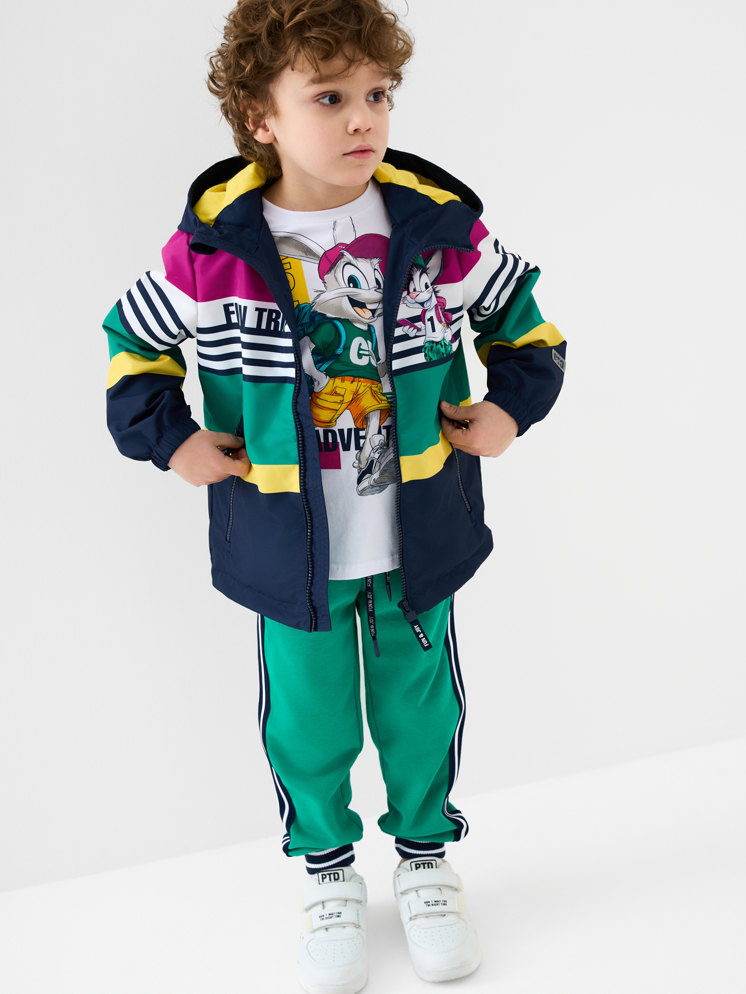 Ветровка PlayToday 12612123 - фото 2