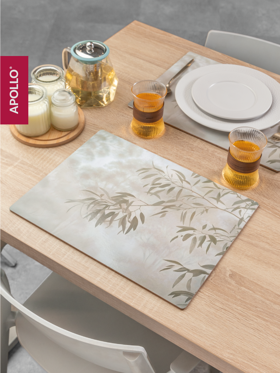 Салфетка на стол под тарелки APOLLO 40*30 см - фото 1