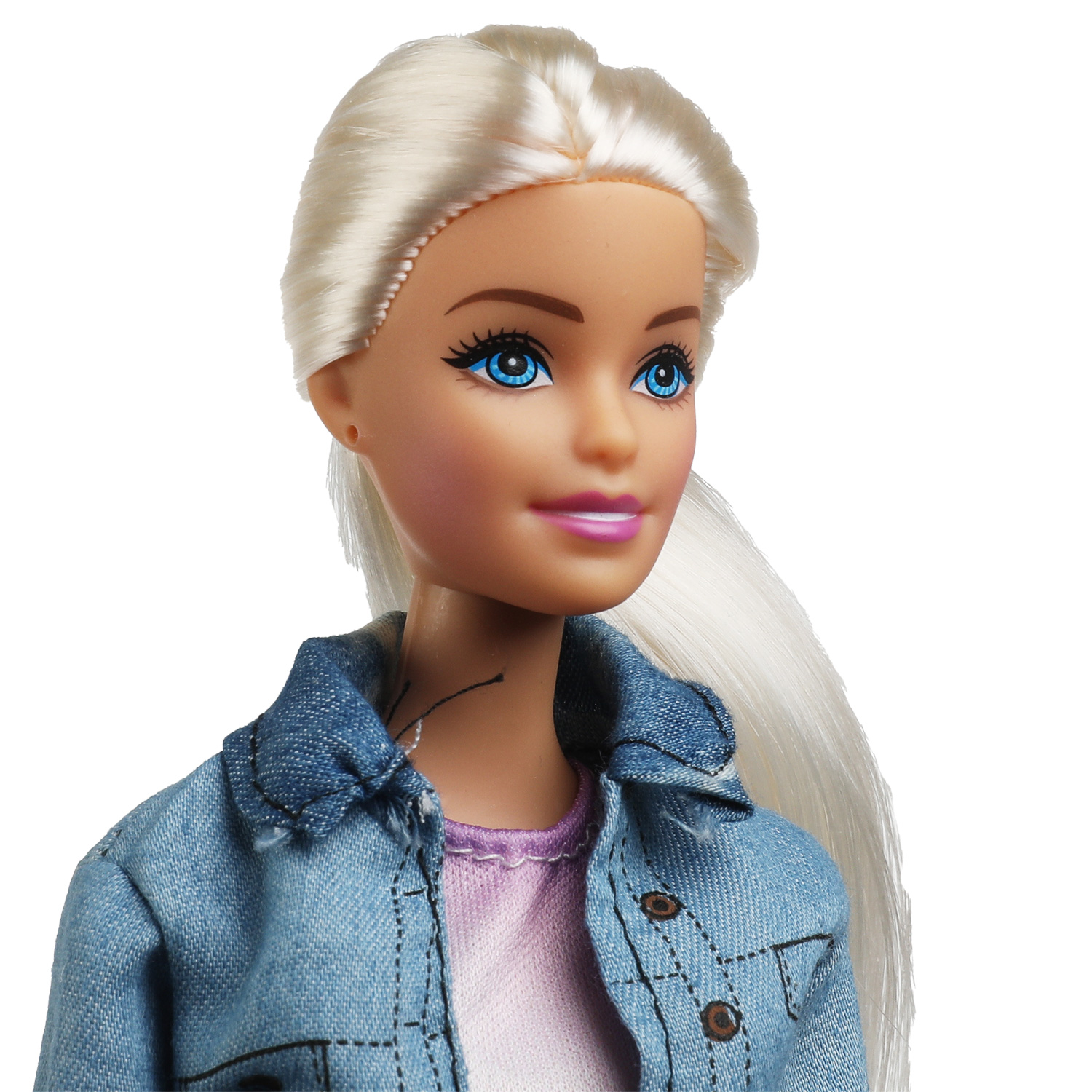 Кукла модельная Карапуз София 321533 - фото 4