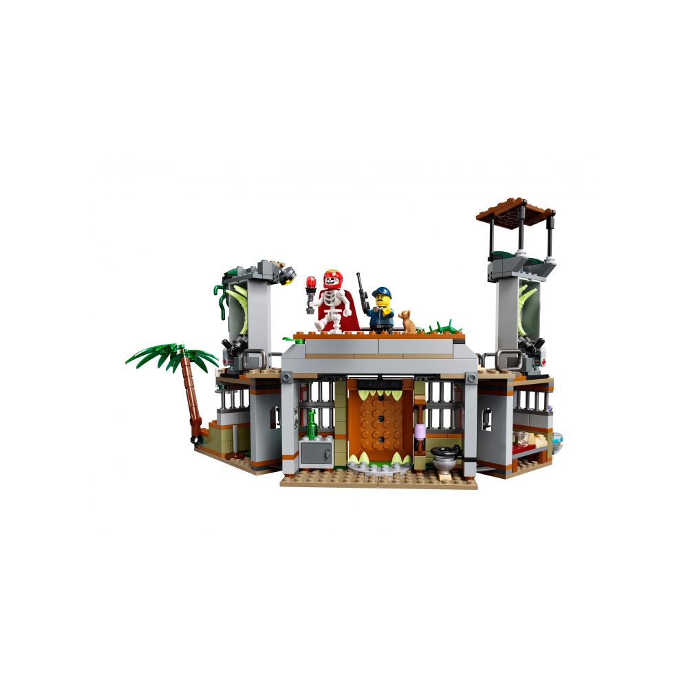 Конструктор LEGO 1404 дет. - фото 5