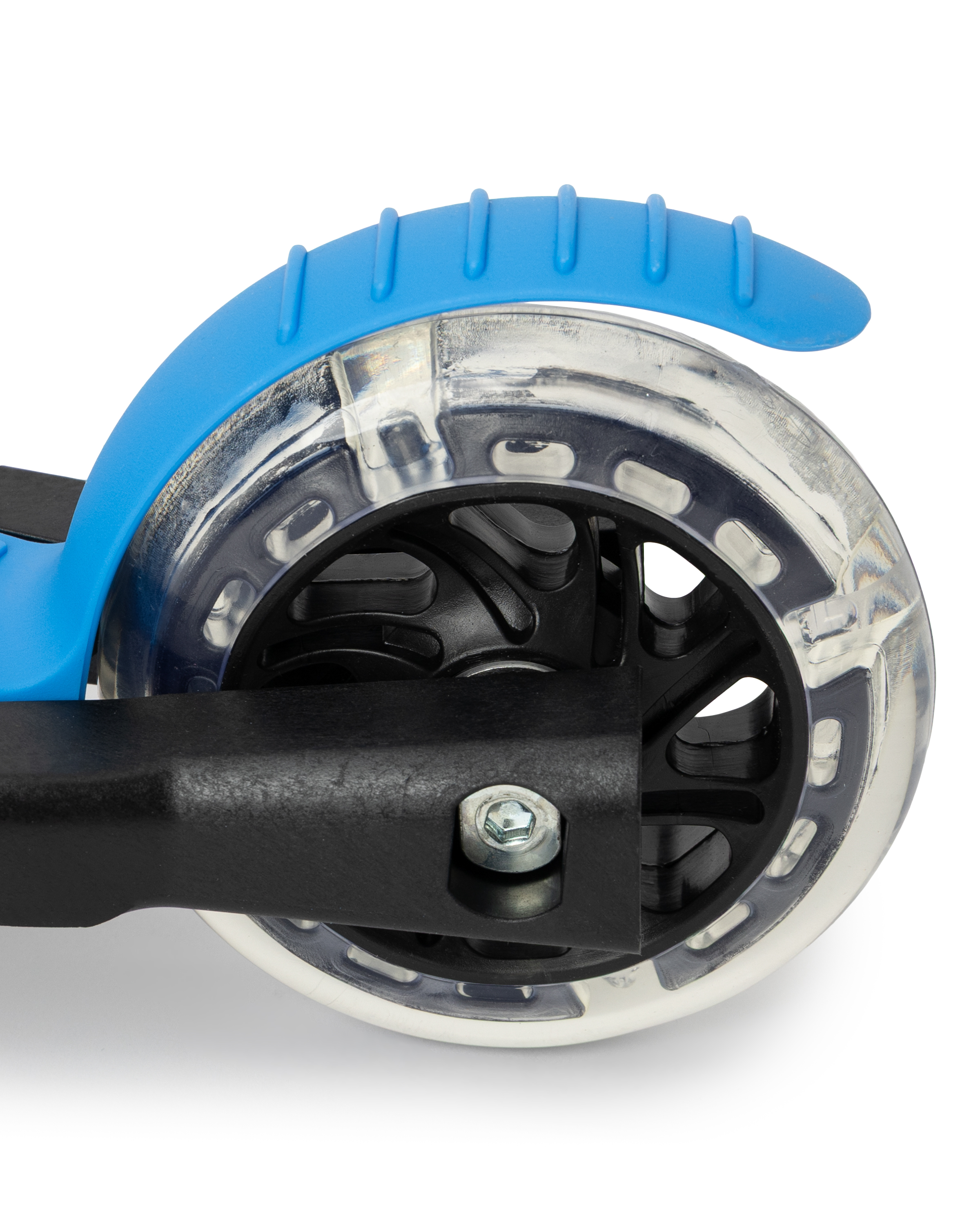 Самокат ZEBRA трехколесный - фото 6