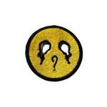 Нашивка термоклеевая Rabizy