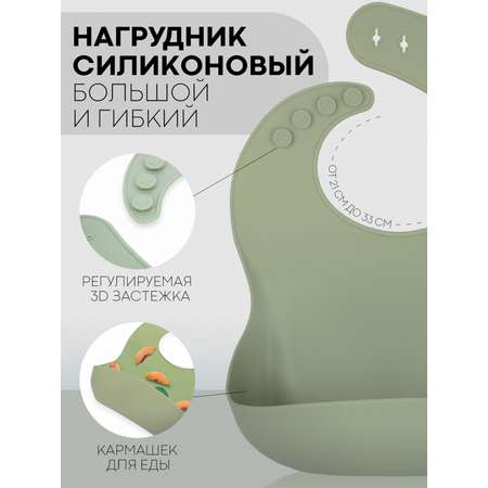 Набор посуды КАРТОФАН 6 предм.