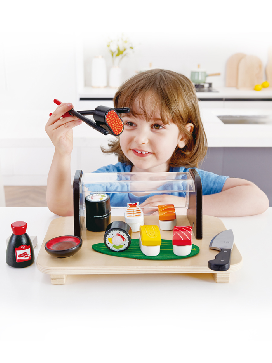 Игрушка Hape посуда 15 предм. - фото 12