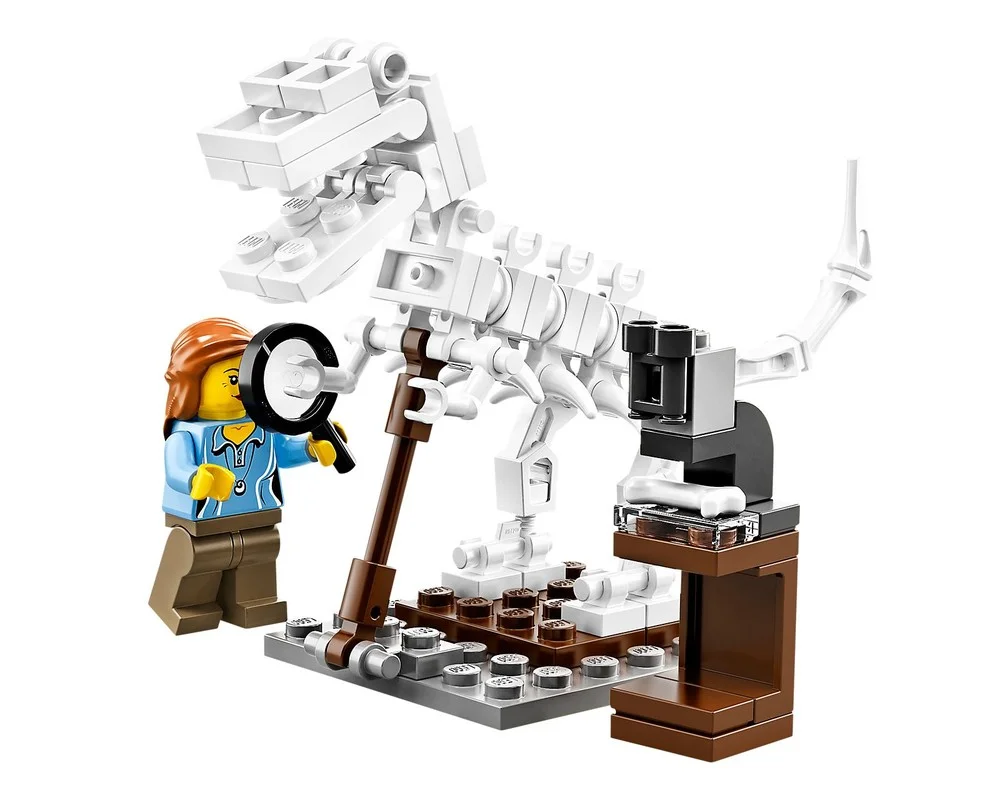 Конструктор LEGO Ideas 21110 152 дет. - фото 5