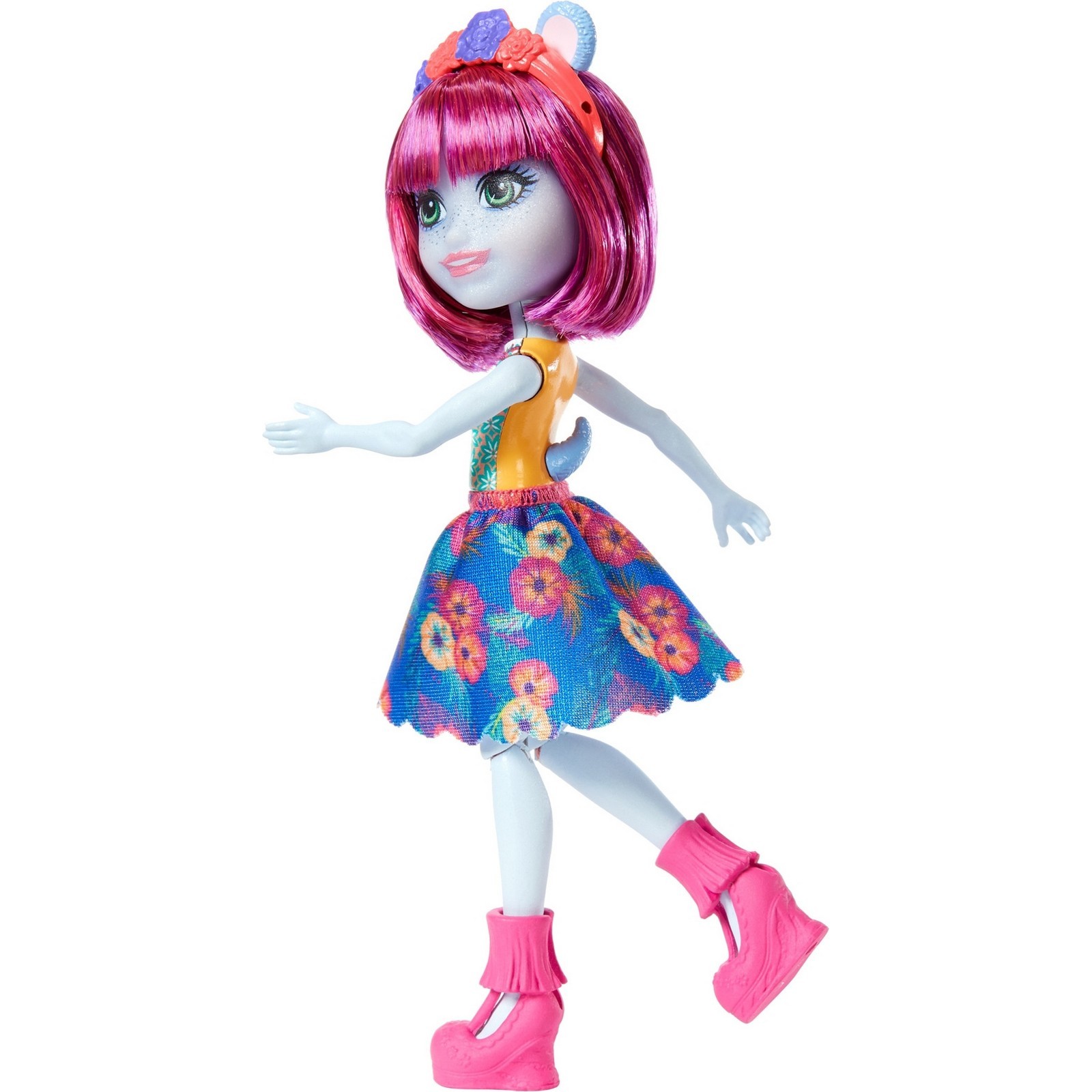 Кукла мини Enchantimals FKY72/GFN56 - фото 4