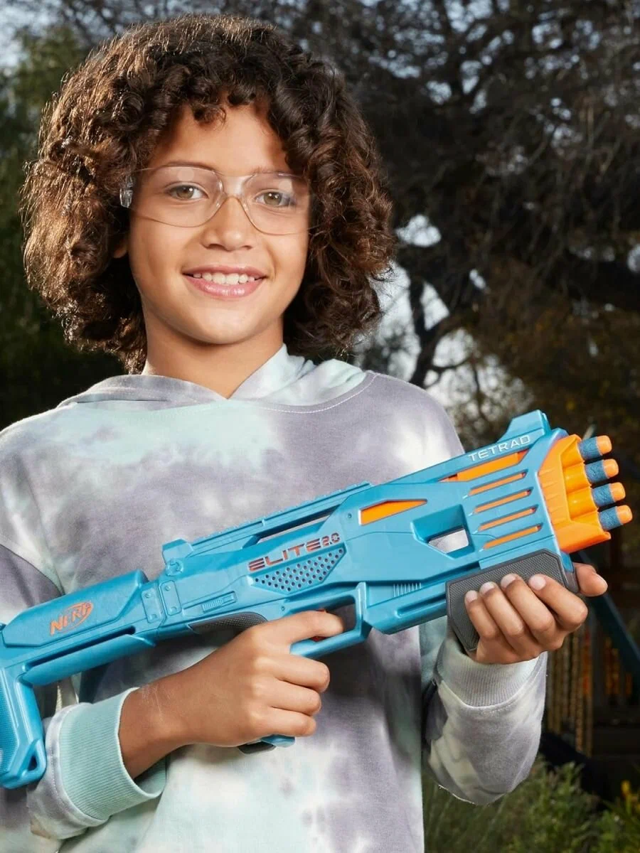 Бластер Nerf - фото 5