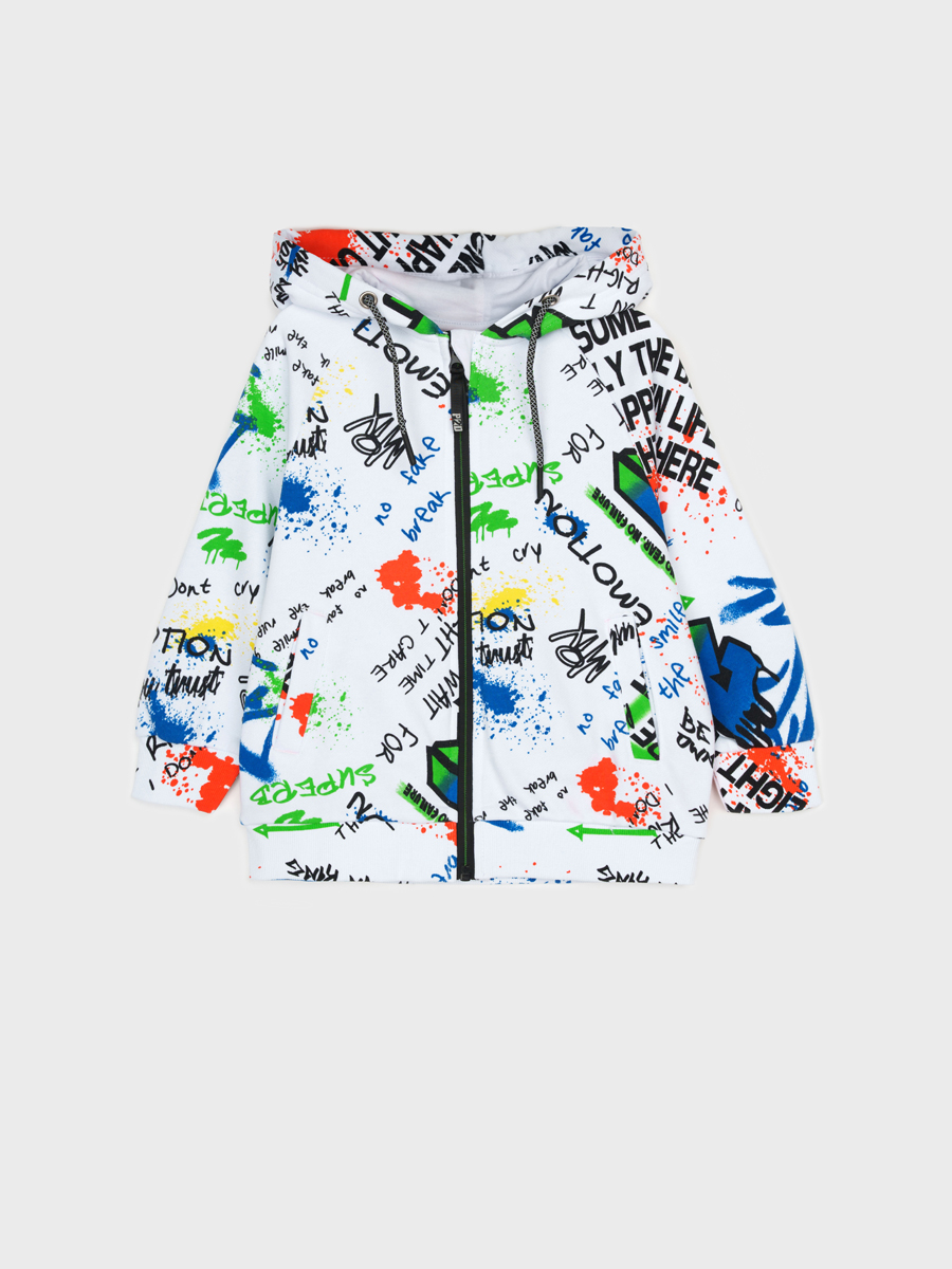 Изображение товара Толстовка PlayToday: 122 Изображение товара Толстовка PlayToday: 122