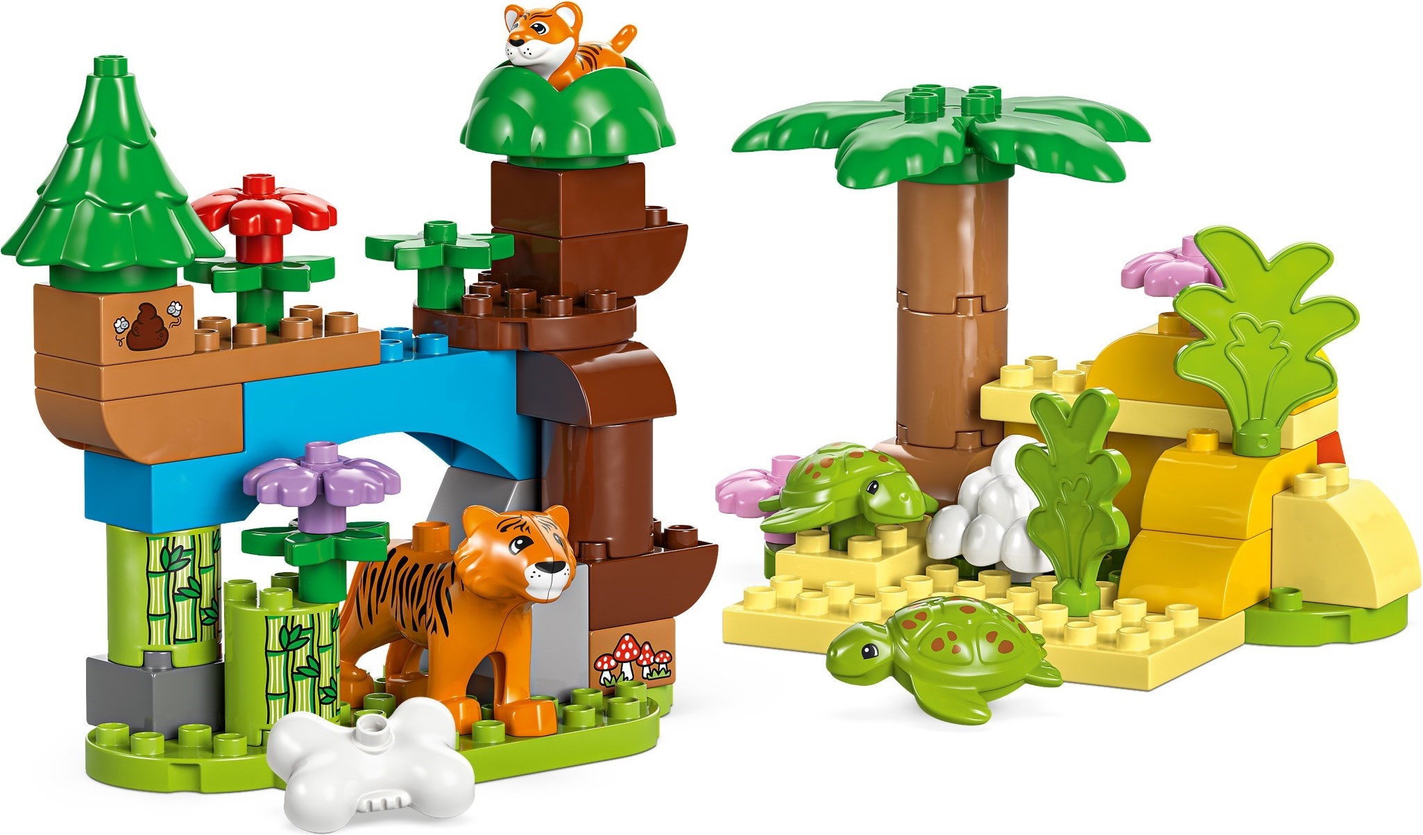 Конструктор LEGO DUPLO 10446 92 дет. - фото 7