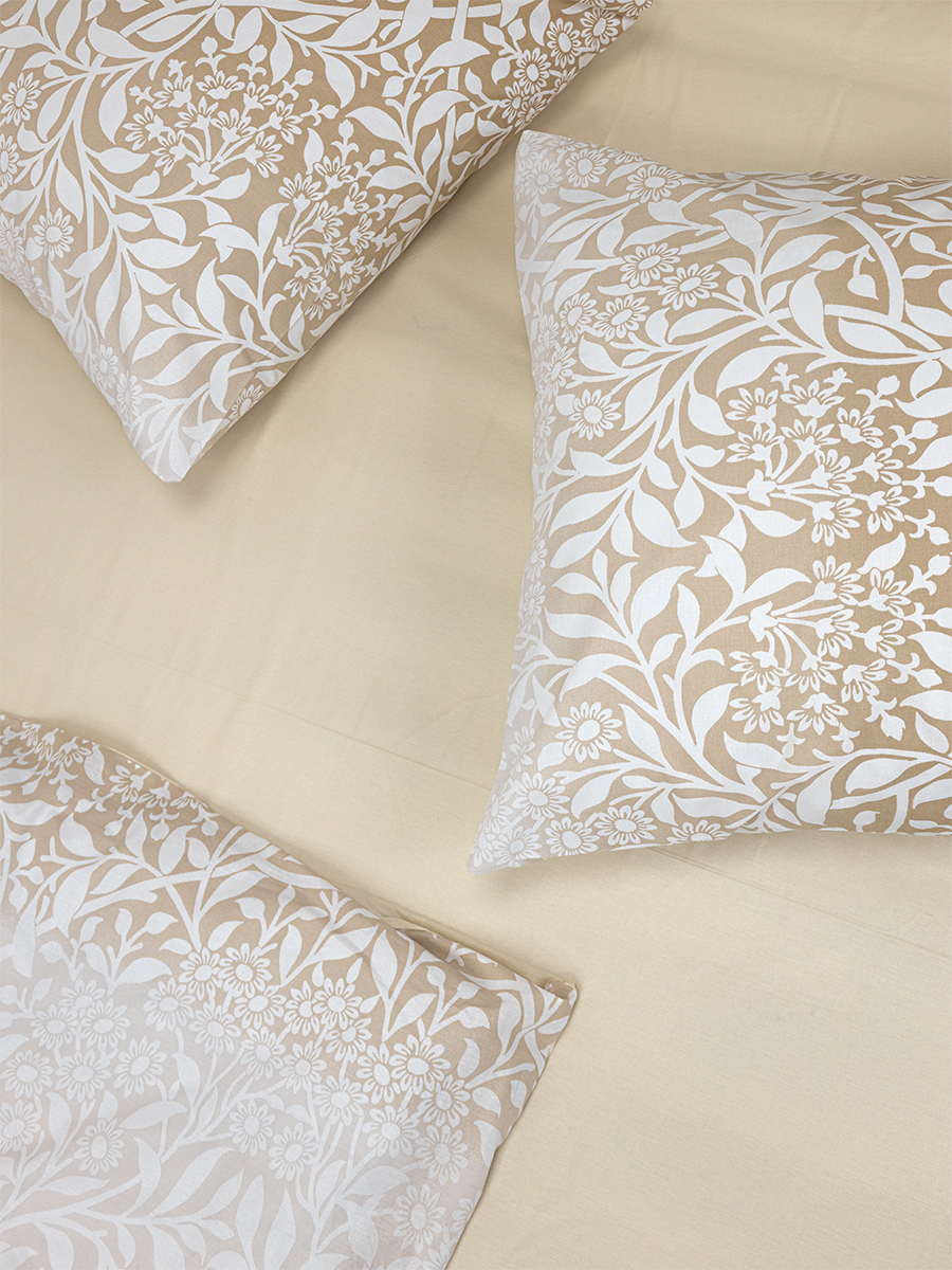 Комплект постельного белья BRAVO Велюс евро 4 предм. - фото 11