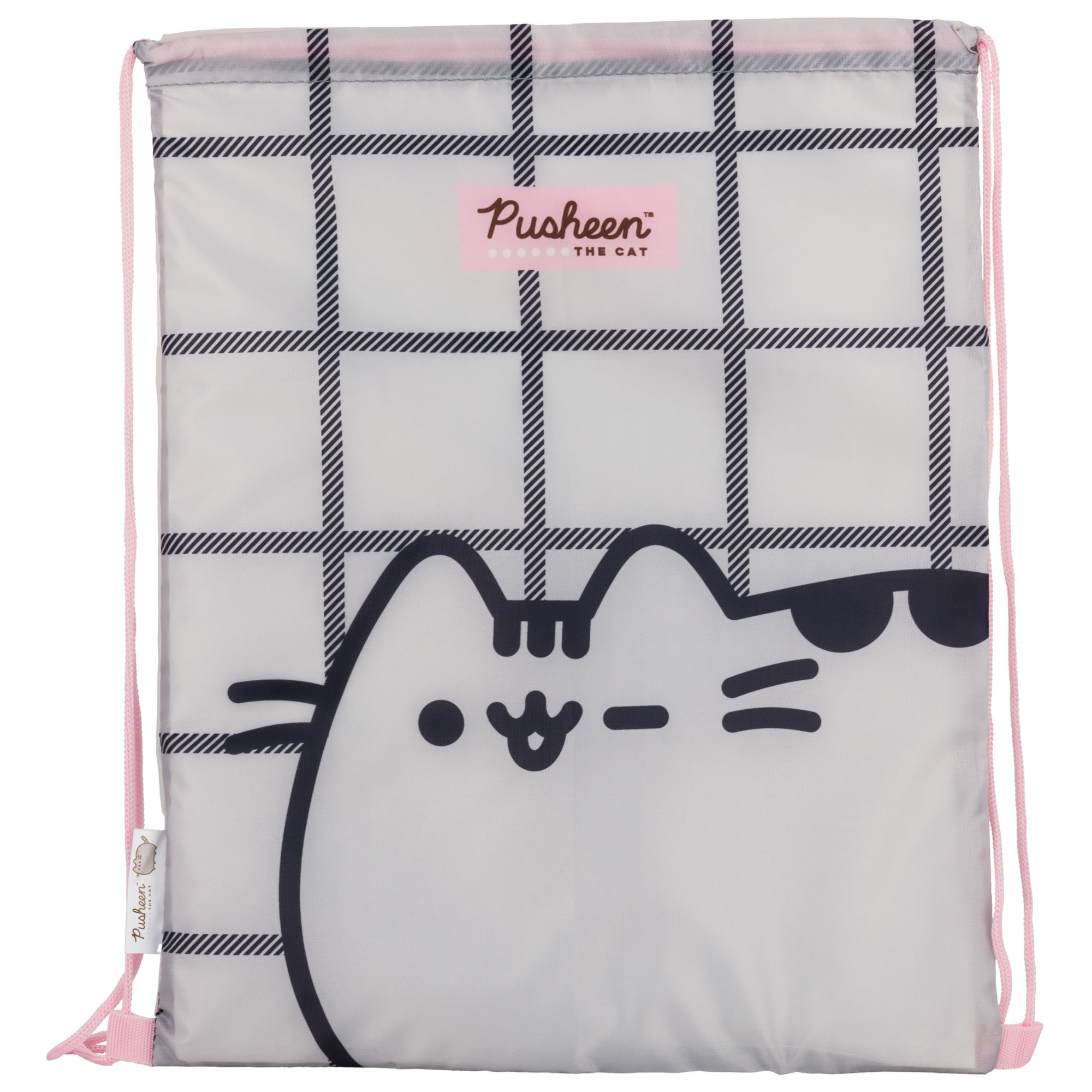 Мешок для обуви Pusheen - фото 1