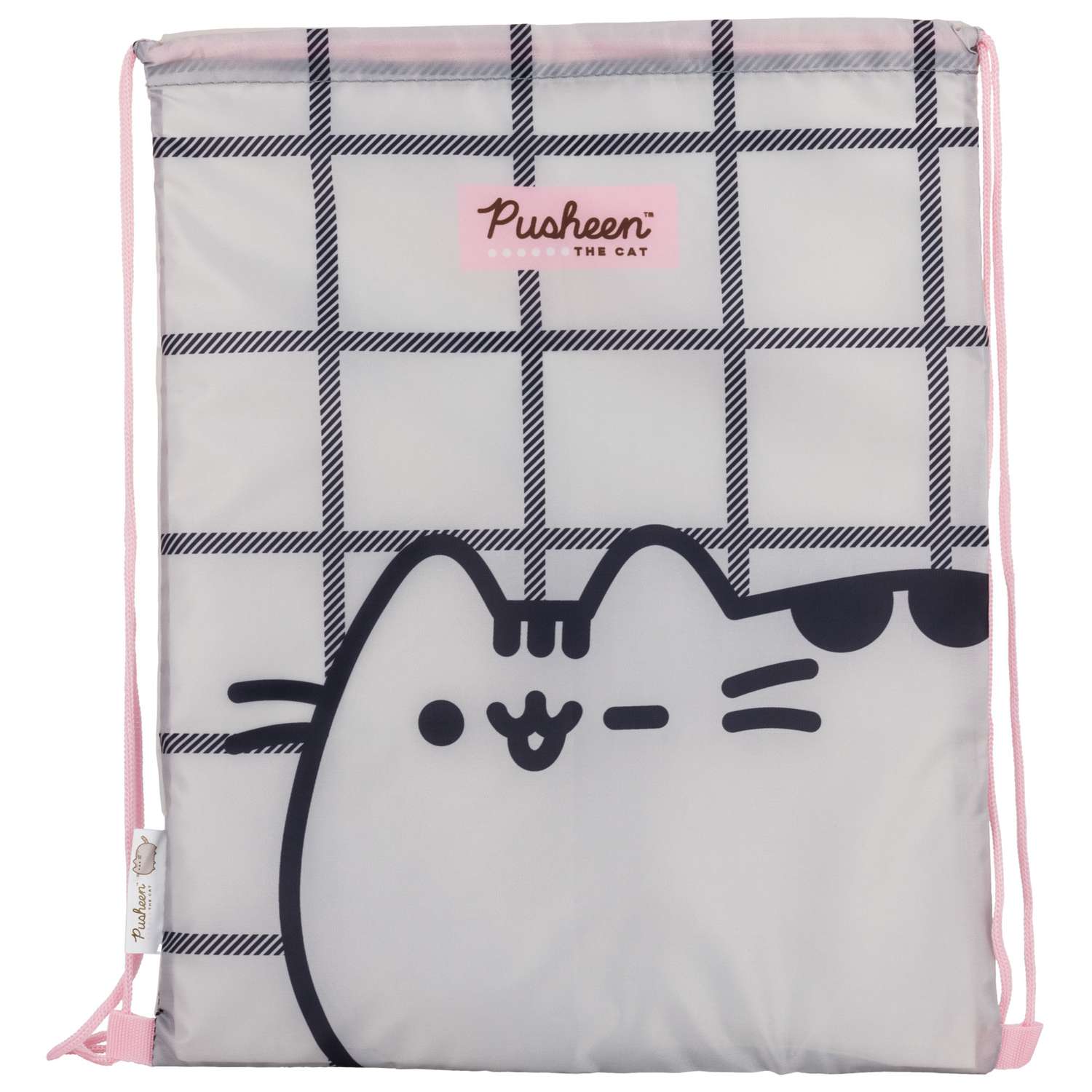 Мешок для обуви Pusheen - фото 1