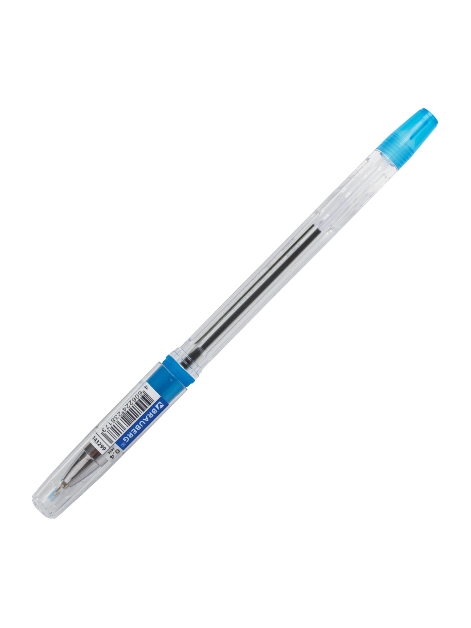 Ручка шариковая Brauberg 12 шт. - фото 8