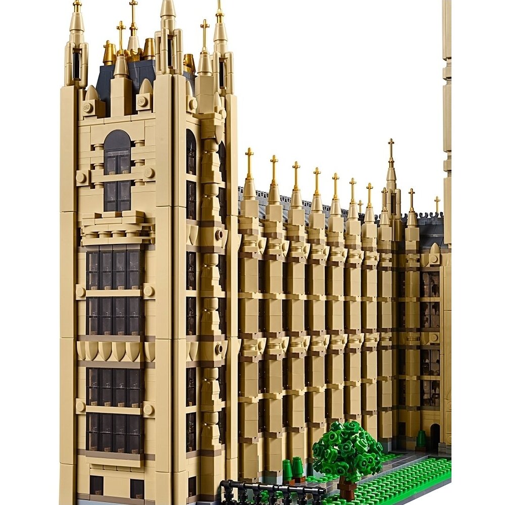 Конструктор LEGO 2480 дет. - фото 6