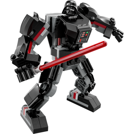 Конструктор LEGO Star Wars Darth Vader Mech блочный