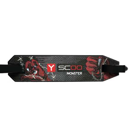 Трюковой самокат Y-Scoo двухколесный