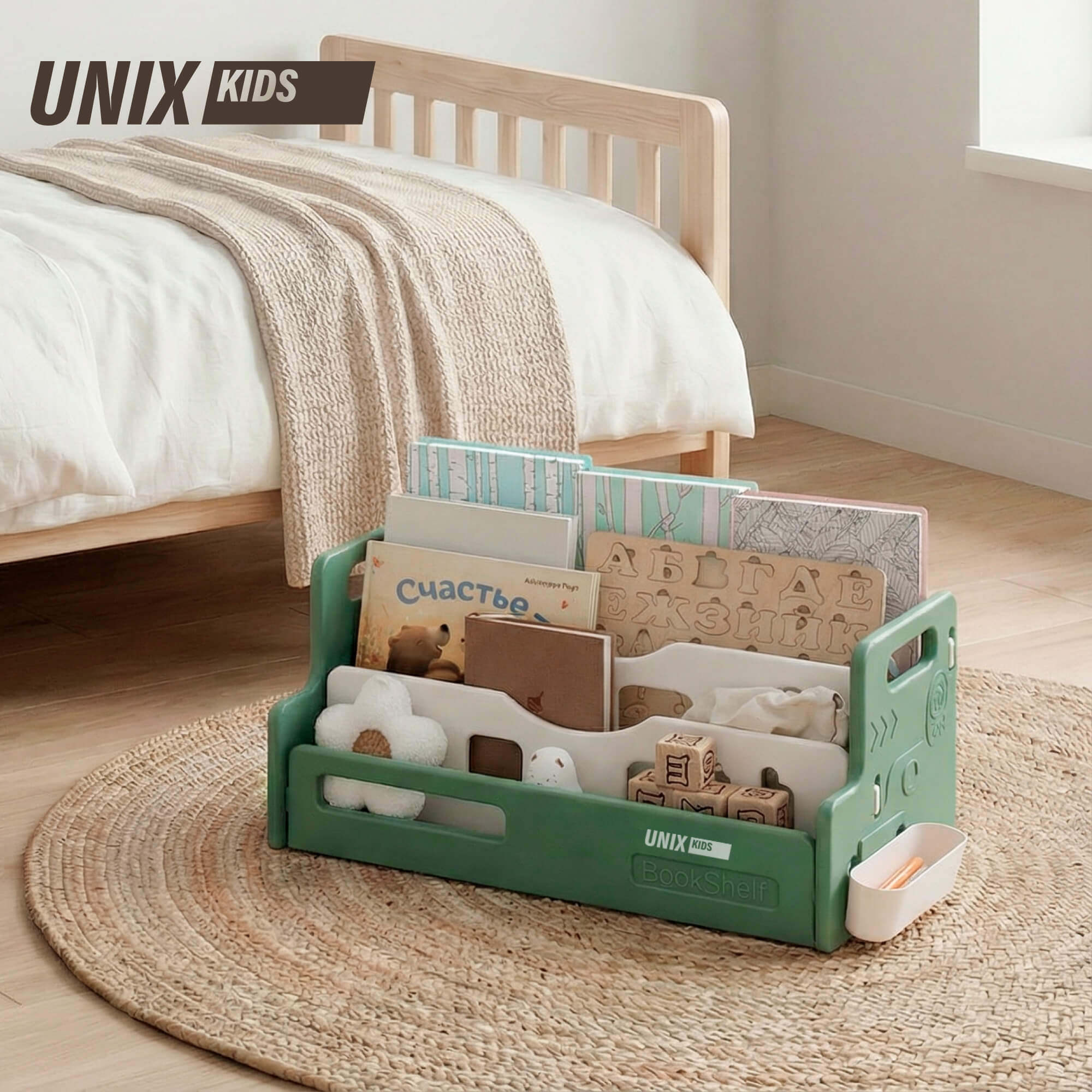 Органайзер настольный UNIX Kids - фото 1