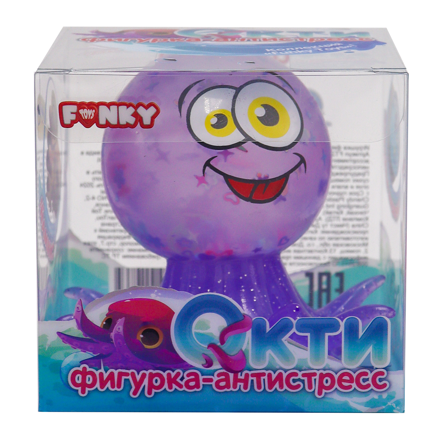 Сквиш Funky Toys в ассортименте - фото 9