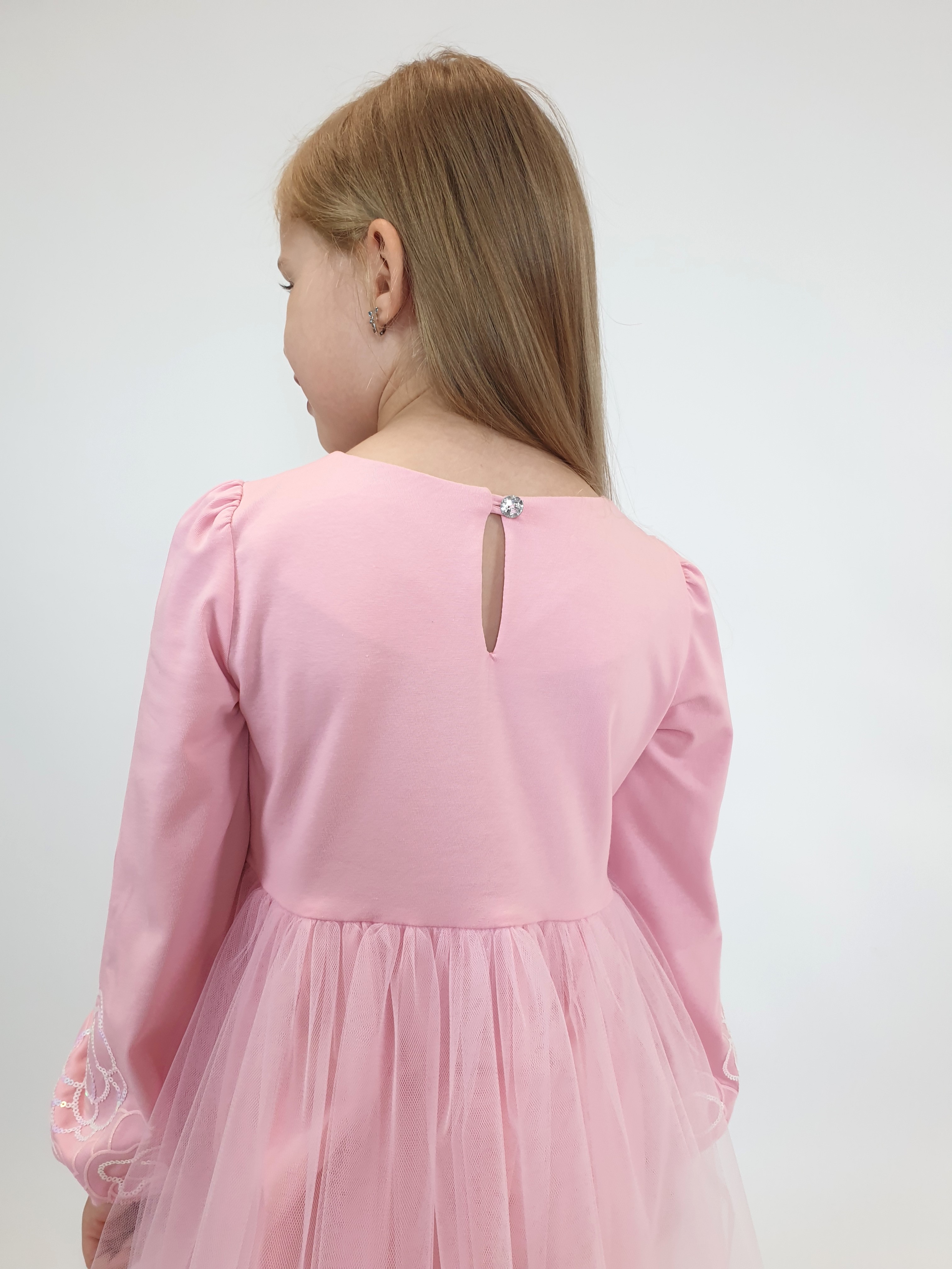 Платье Luneva Пл221-1. - фото 7