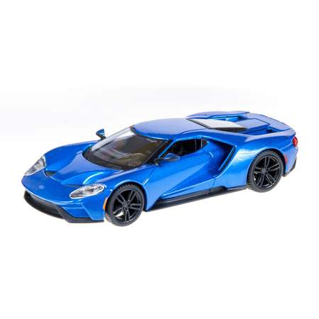 Автомобиль BBurago Ford GT 1:32